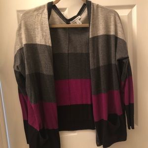 ‼️SOLD‼️ Autumn Cashmere Cardigan